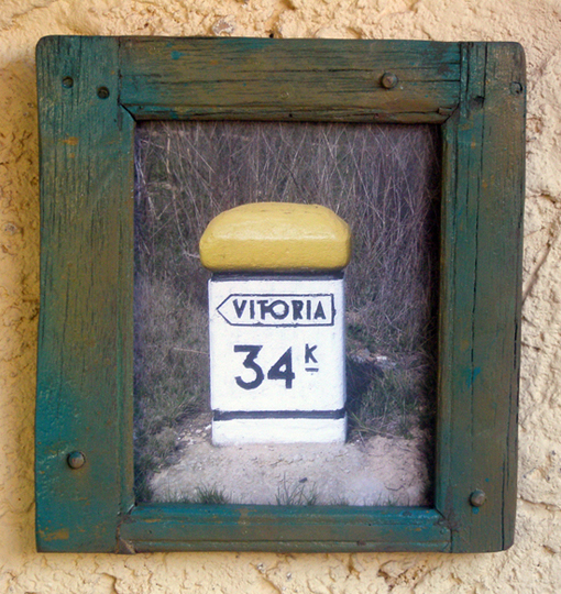 Moj&oacute;n carretera